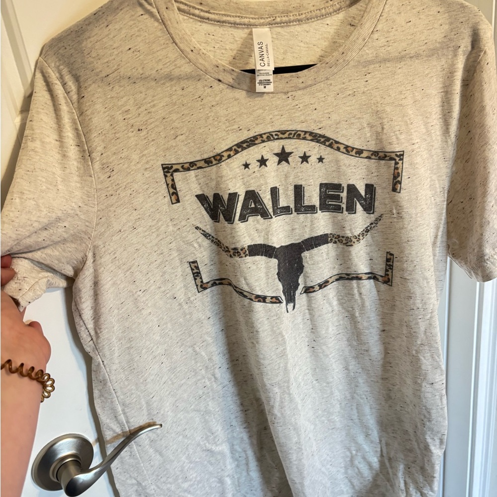 Morgan Wallen Tee